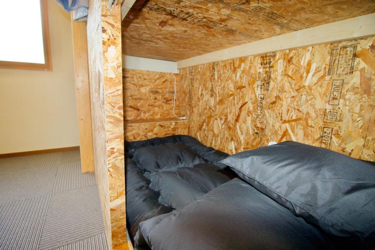 Хостел Clione Campground Сяри Экстерьер фото