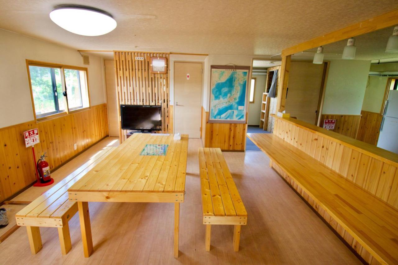 Хостел Clione Campground Сяри Экстерьер фото