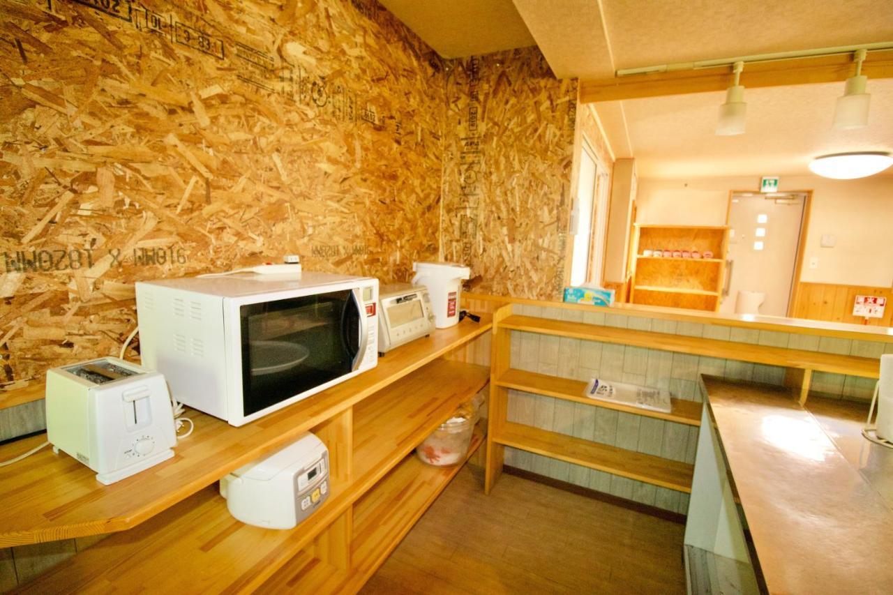 Хостел Clione Campground Сяри Экстерьер фото