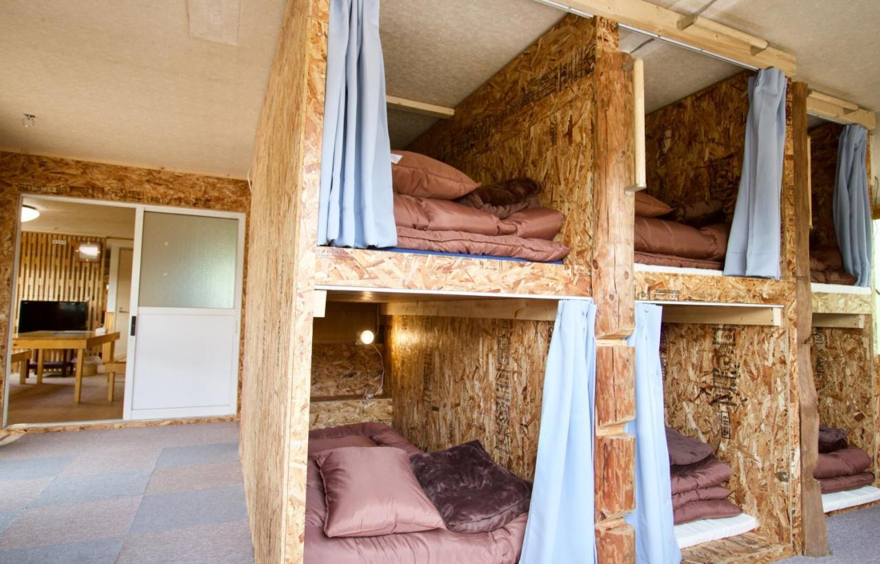 Хостел Clione Campground Сяри Экстерьер фото