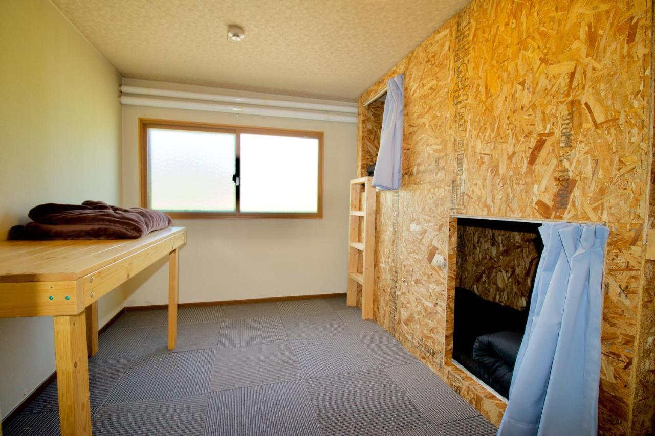 Хостел Clione Campground Сяри Экстерьер фото