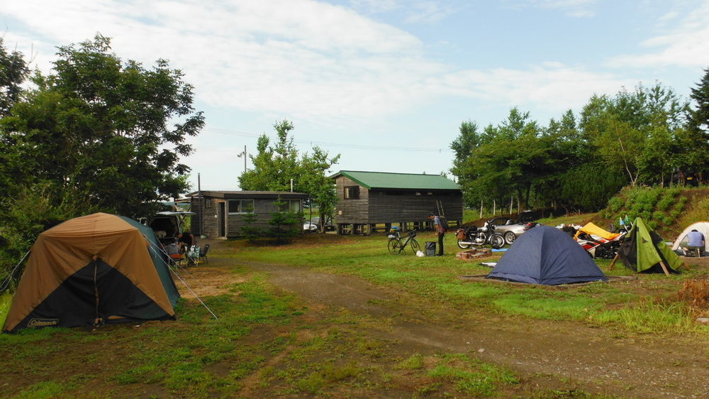 Хостел Clione Campground Сяри Экстерьер фото