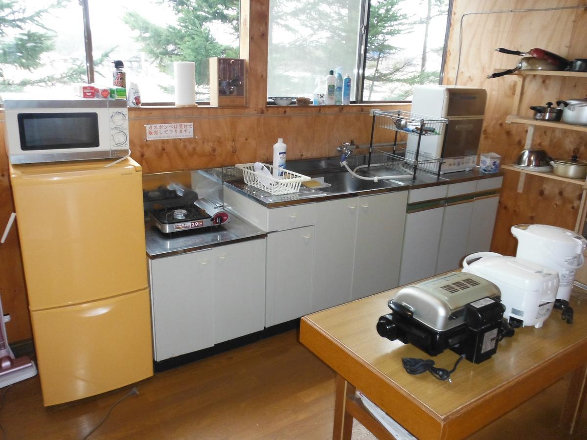 Хостел Clione Campground Сяри Экстерьер фото