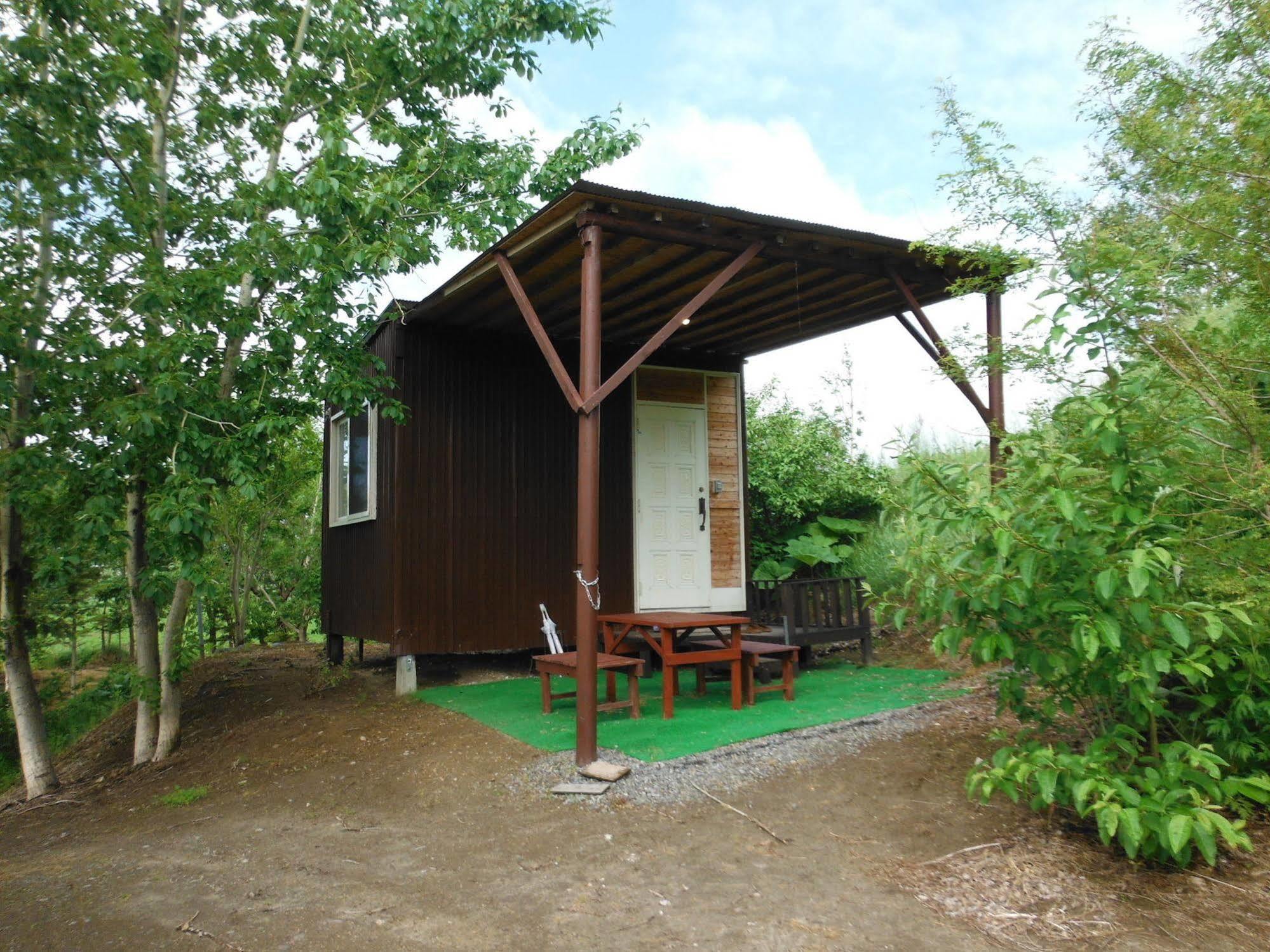 Хостел Clione Campground Сяри Экстерьер фото