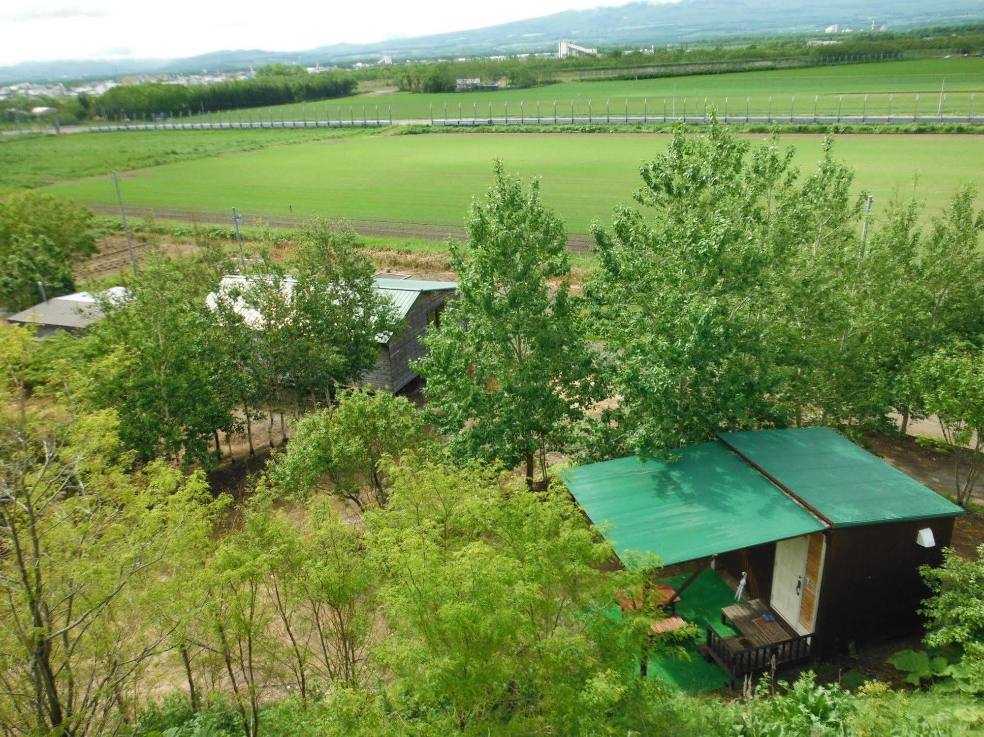 Хостел Clione Campground Сяри Экстерьер фото