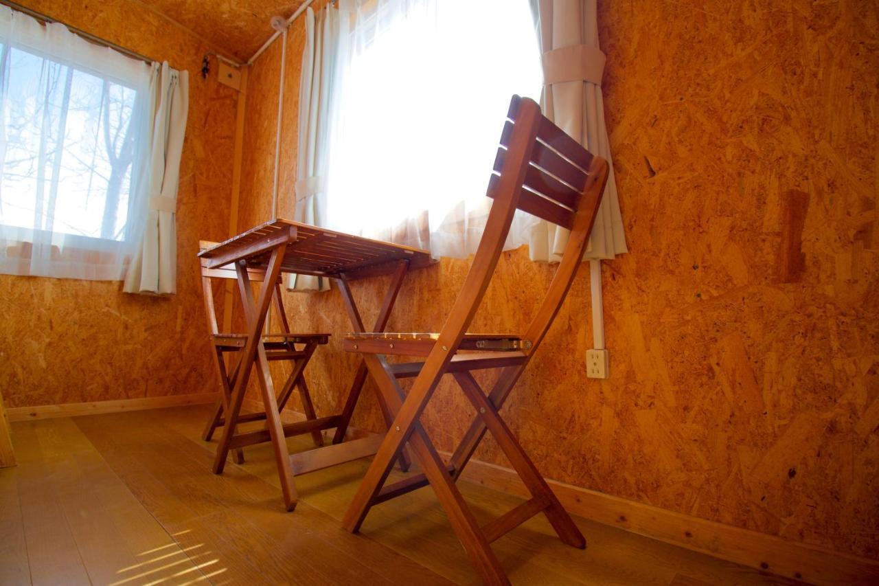 Хостел Clione Campground Сяри Экстерьер фото