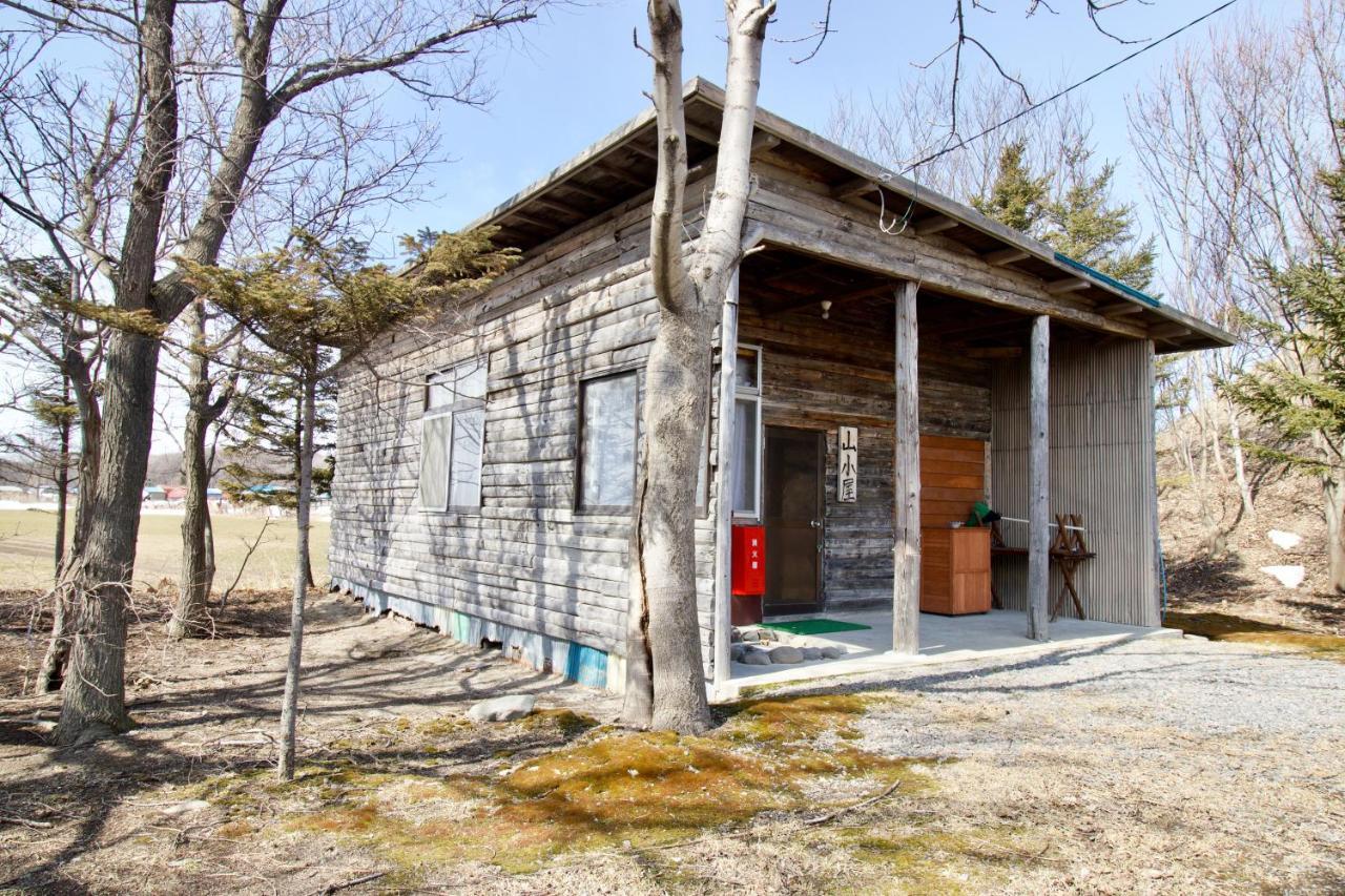 Хостел Clione Campground Сяри Экстерьер фото