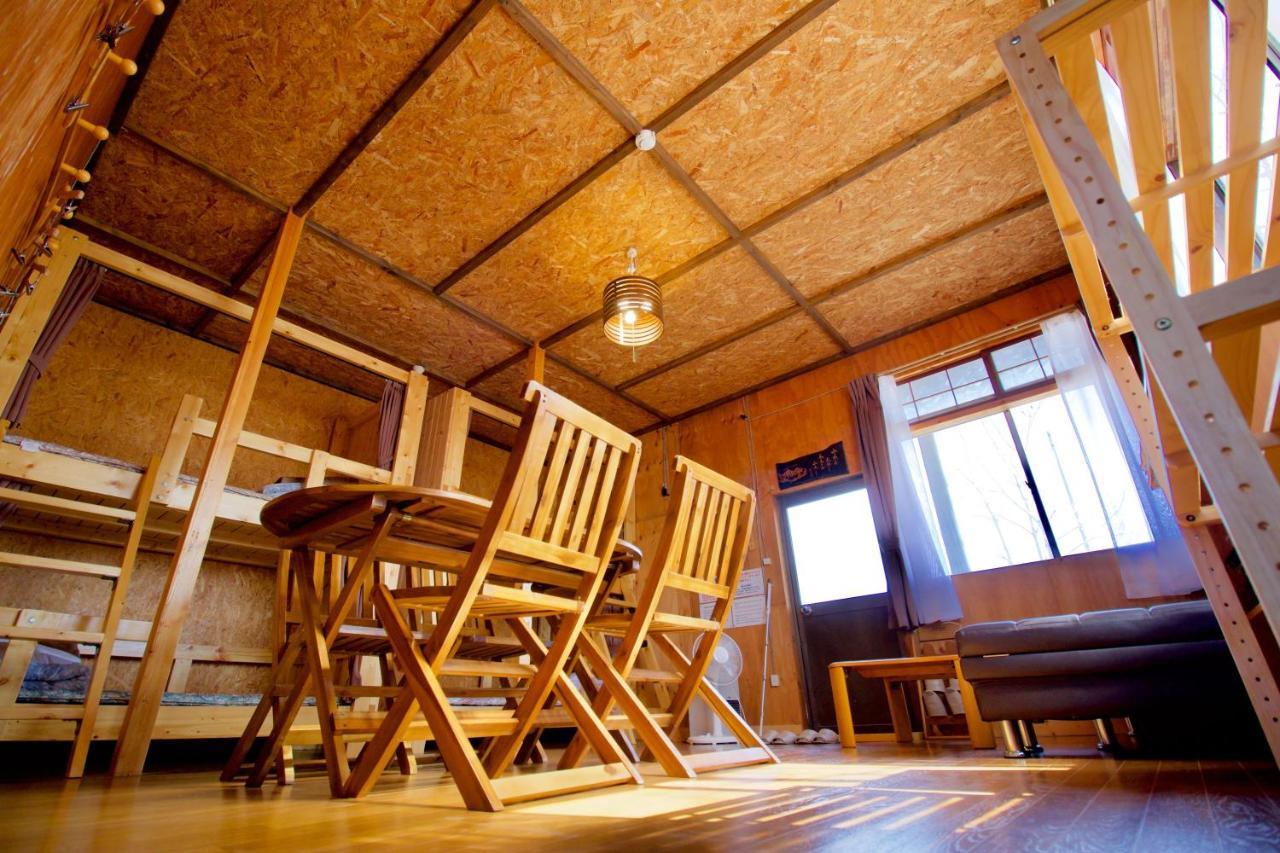 Хостел Clione Campground Сяри Экстерьер фото