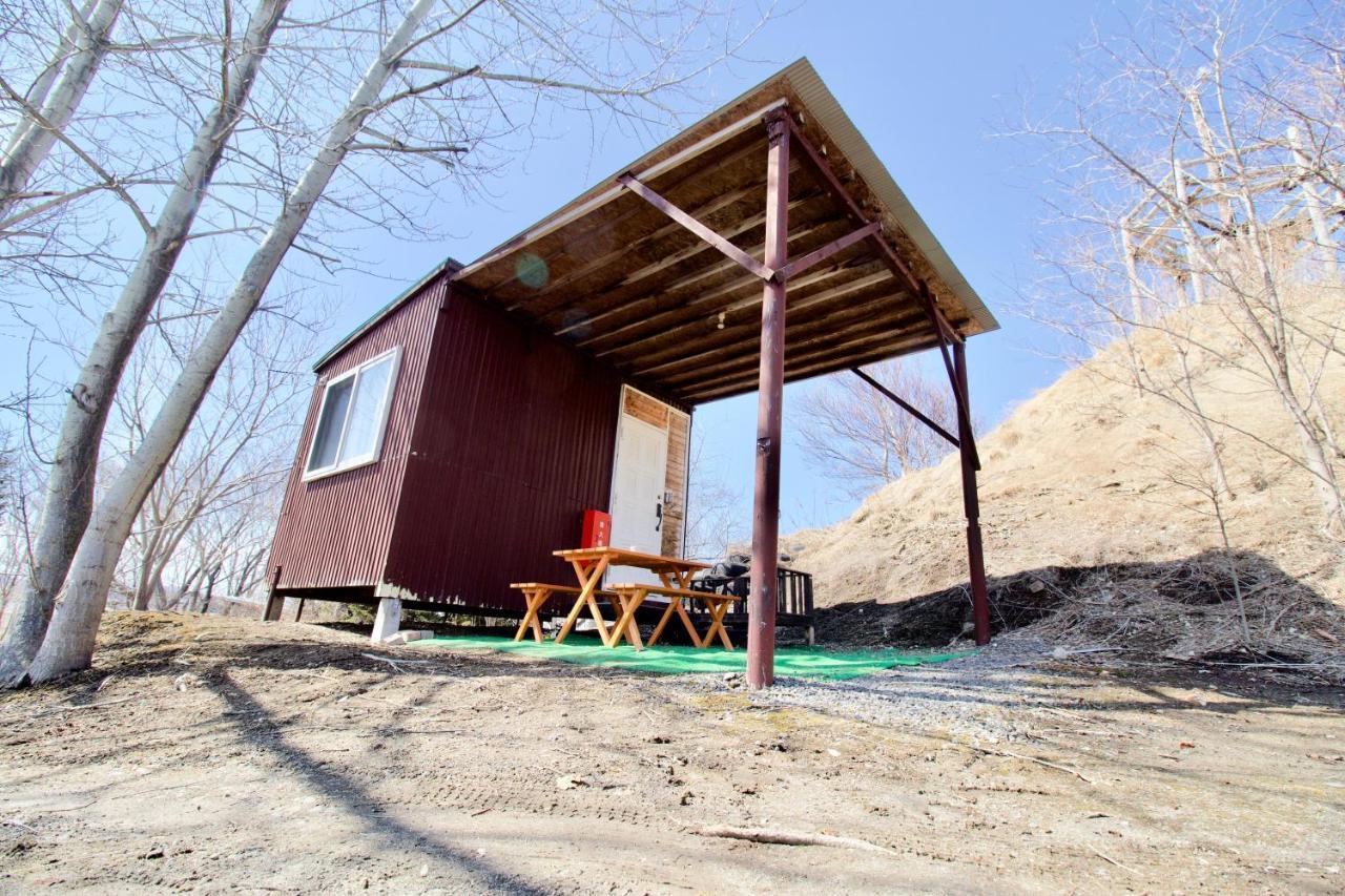 Хостел Clione Campground Сяри Экстерьер фото