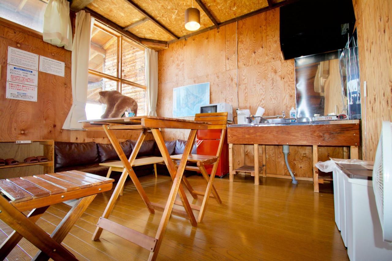 Хостел Clione Campground Сяри Экстерьер фото