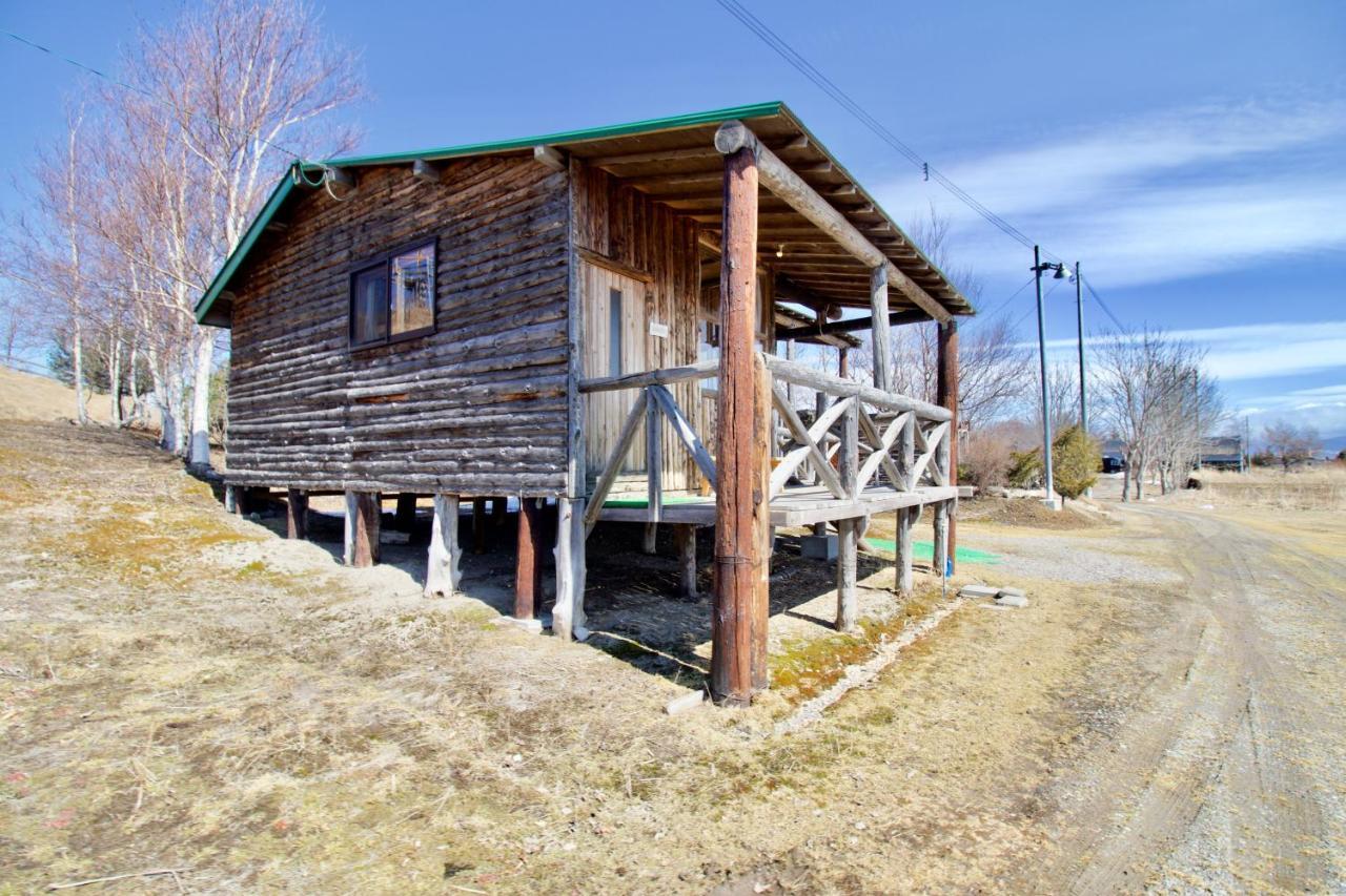 Хостел Clione Campground Сяри Экстерьер фото