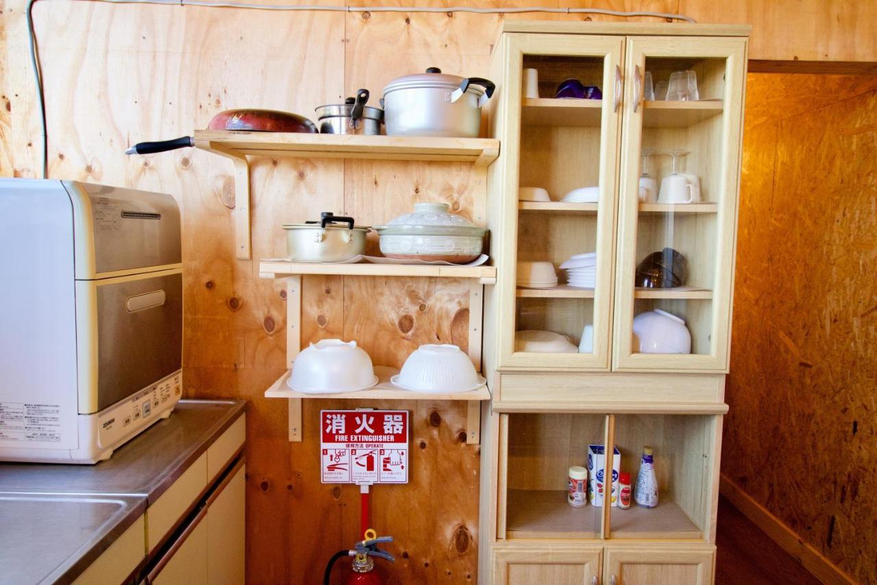 Хостел Clione Campground Сяри Экстерьер фото